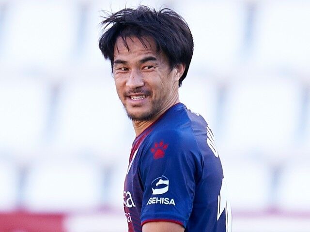 【サッカー】＜FW岡崎慎司(ウエスカ＞今季9ゴール目！首位相手に貴重な先制弾もチームは土壇場失点