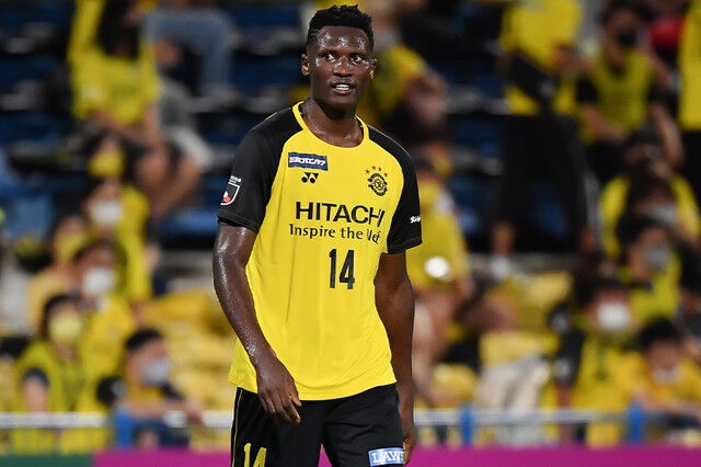 朗報 柏オルンガ エムボマ以来のjリーグに現れた怪物ｗｗｗｗｗｗ Loquy Football フットボール情報サイト