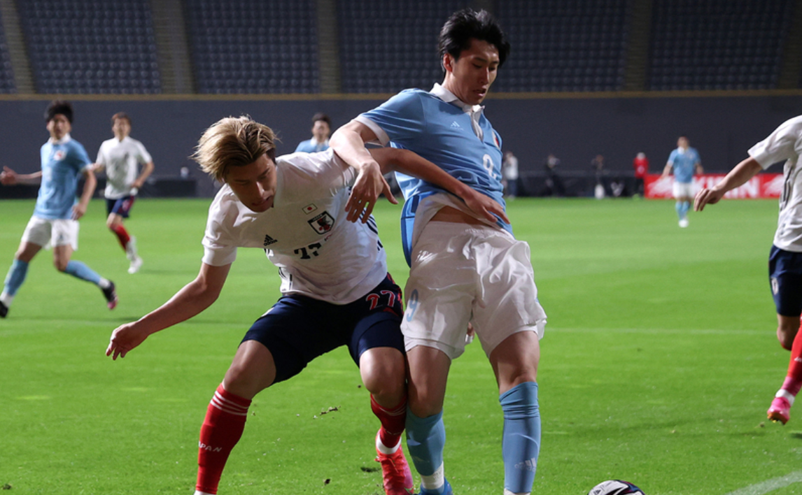 U24日本代表はもうこれでええやろ Loquy Football フットボール情報サイト