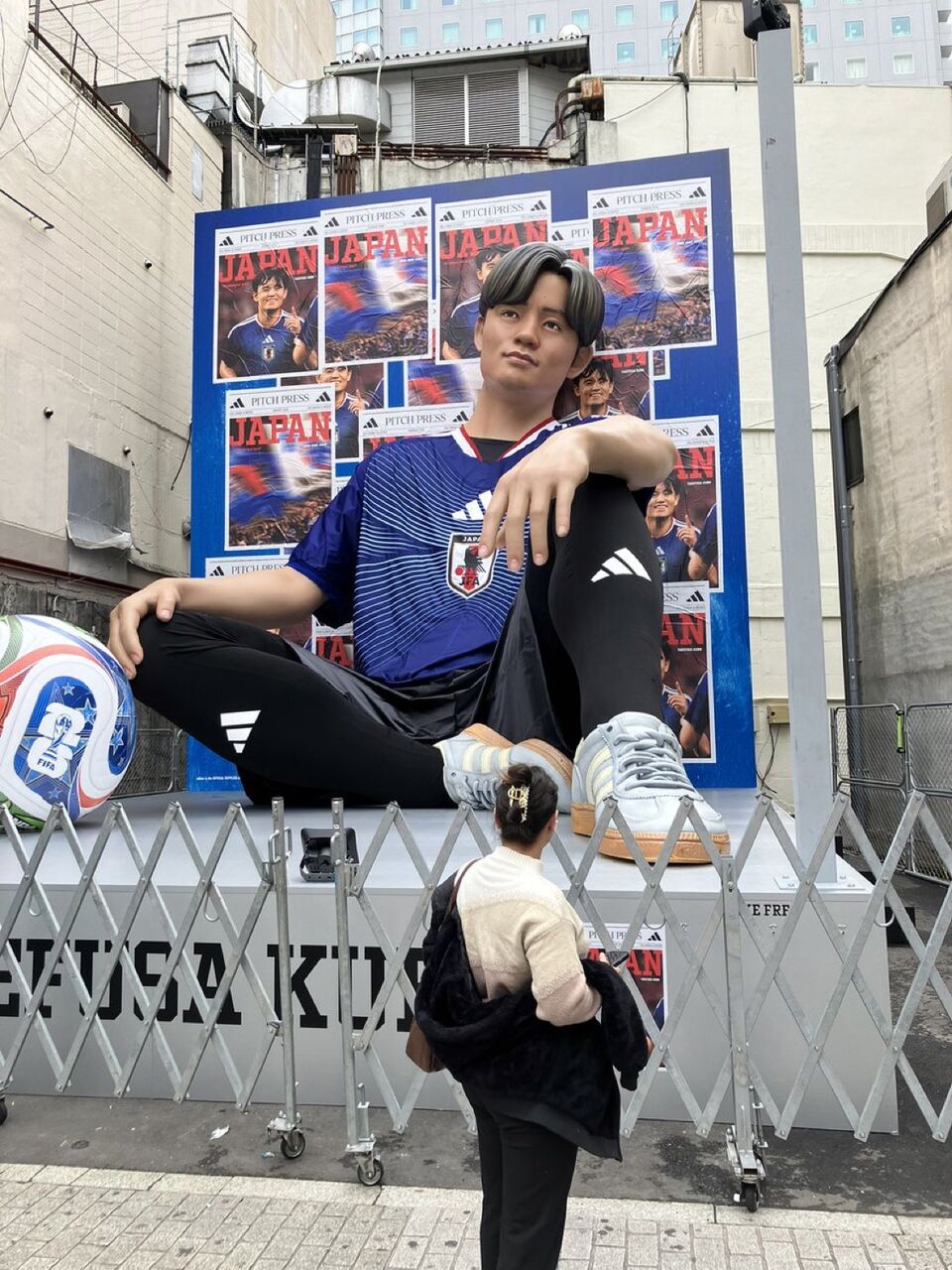 【画像】サッカー日本代表のエース久保建英さん、マジで滅茶苦茶デカくなるｗｗｗｗｗｗ