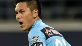 ヘントの久保裕也が3戦連続弾で移籍後11ゴール目!今季通算23得点