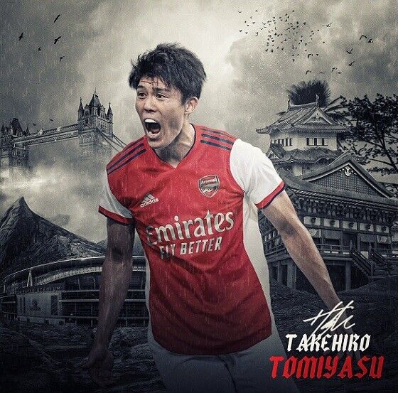 冨安加入に対するアーセナルスレの反応ｗｗｗｗｗｗｗｗ Loquy Football