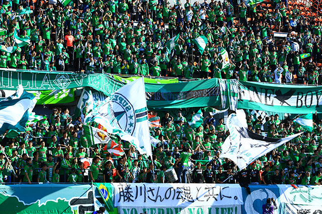 【東京V】琉球戦より『VERDY RADIO』運用を開始!! スタジアムに居ながらテレビ観戦と変わらない実況解説を!