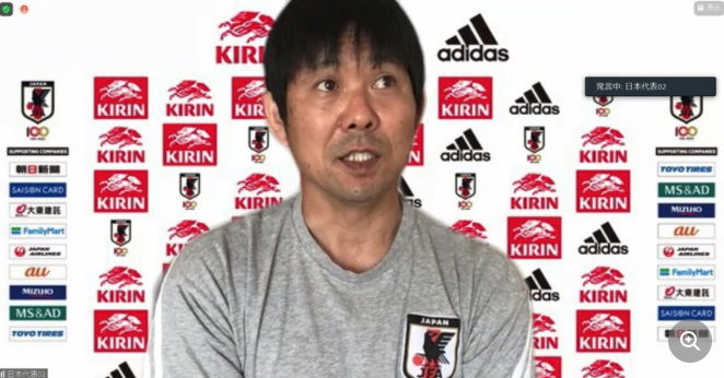 日本代表、キルギス戦はタジキスタン戦スタメンが中心に…森保監督は警戒「このグループで一番強い」