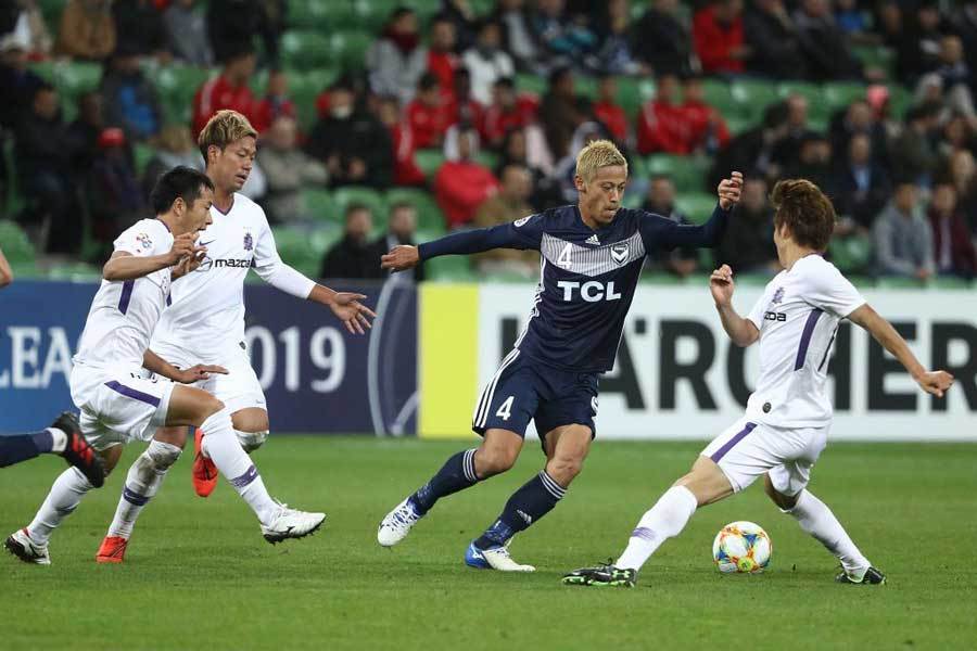 <ACL>本田圭佑、メルボルンVラストマッチを勝利で飾れず...最終節・サンフレッチェ広島戦で1-3と敗戦
