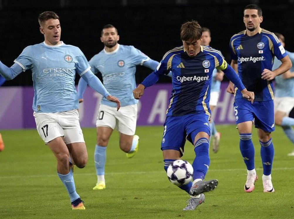 【動画】ACLE第4節　昌子源が開始33秒で痛恨OG＆後半ATには決勝弾許す…町田、ACLE開幕4試合目で初の黒星