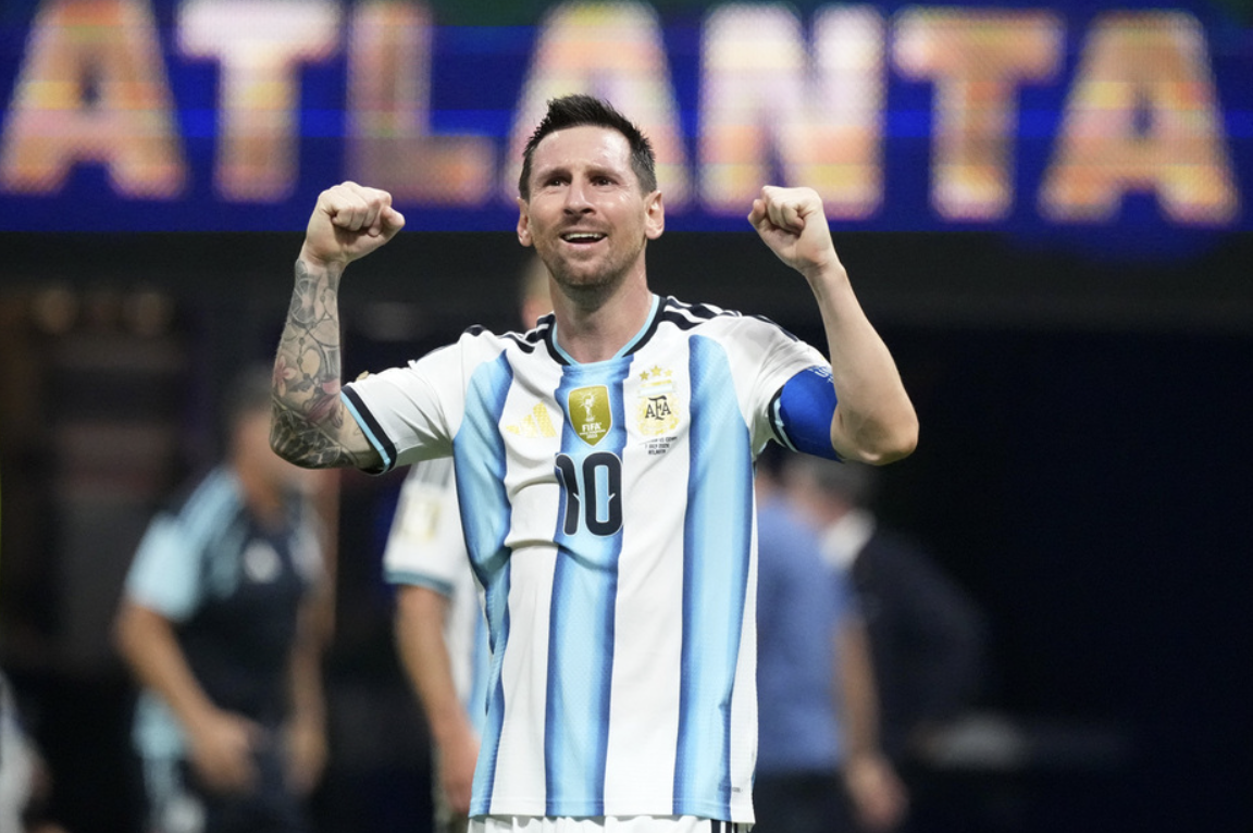W杯決勝アルゼンチン対スペイン、米スポーツ史上最高額のチケットに