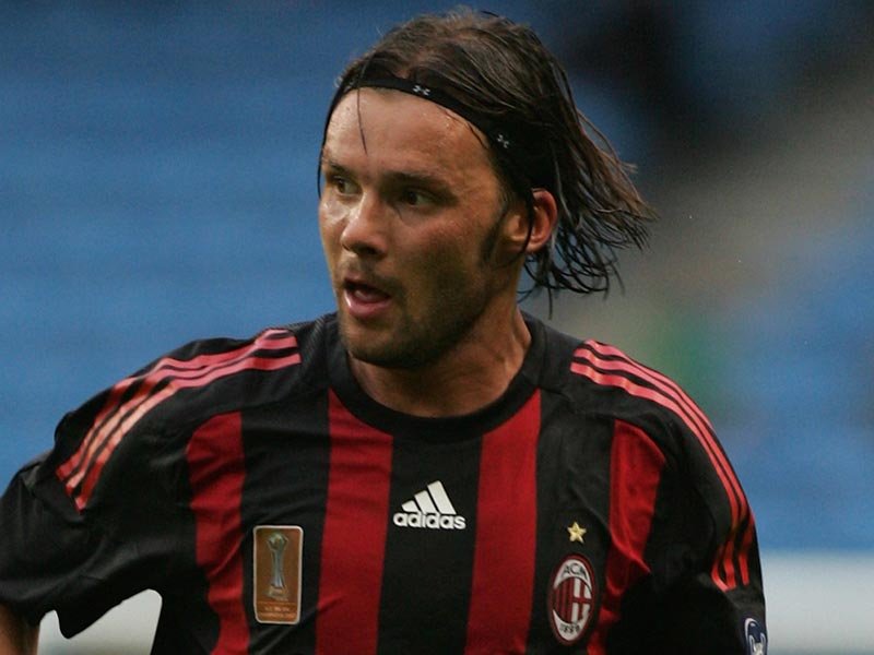 「そういえばあいつACミランにいたな」って選手www