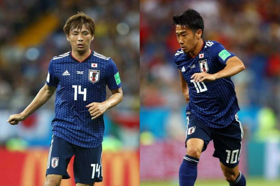 <香川や乾ら“サプライズ招集”も!?>日本代表の森保監督、アジア杯メンバー選考に言及!「あり得る」