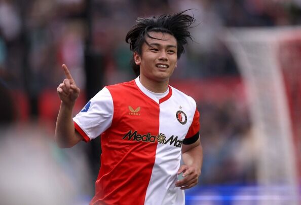 【サッカー】得点王を独走しているのにまだ不満が？オランダの辛口解説者は上田綺世のゴール量産にも「このリーグは全く意味がない」