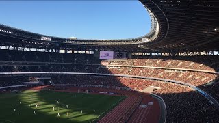 【新国立競技場】<どうする?>「陸上の大会に5万人もの観客が集まることは考えられない。サッカー場としても十分に使えそう」
