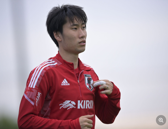 森保j鎌田大地が明かす戦略的 移籍プラン 目先ではなく将来 Loquy Football フットボール情報サイト