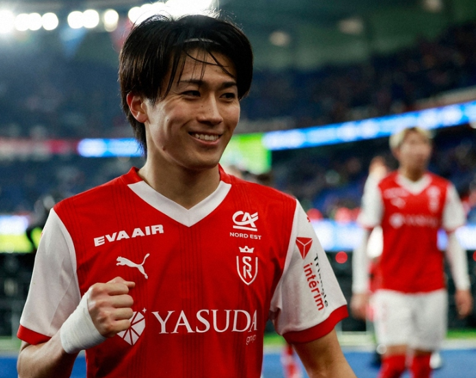 中村敬斗さん、最終節で驚異の4ゴールもチームはPO進出ならず。
