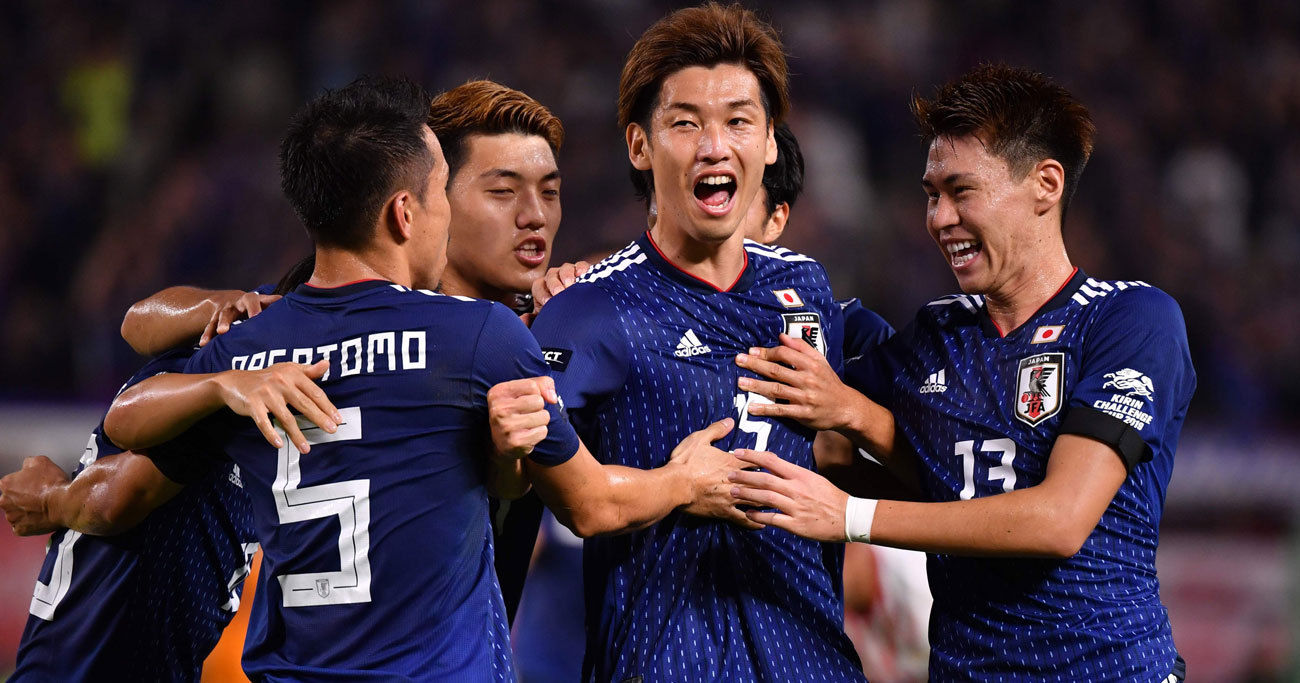 <大迫勇也>日本代表の「絶対的エース」へ急速に進化した秘密!流行語にもなった「半端ない」をさらに超越...