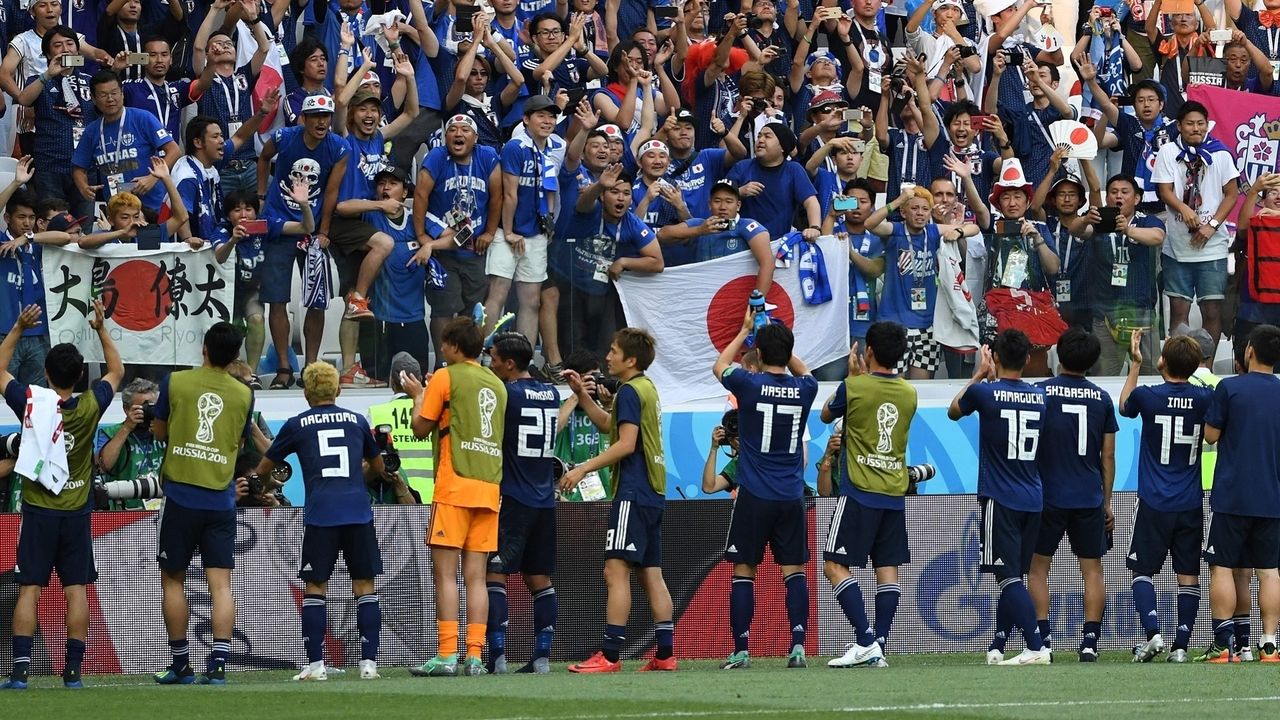 W杯優勝4回のイタリアが日本を評価「大会の小国を象徴。型にはまらないサッカー」