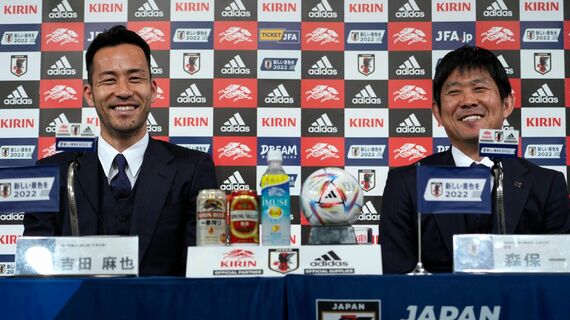【悲報】サッカー日本代表、川島以外が代表引退しないｗｗｗｗｗｗｗ