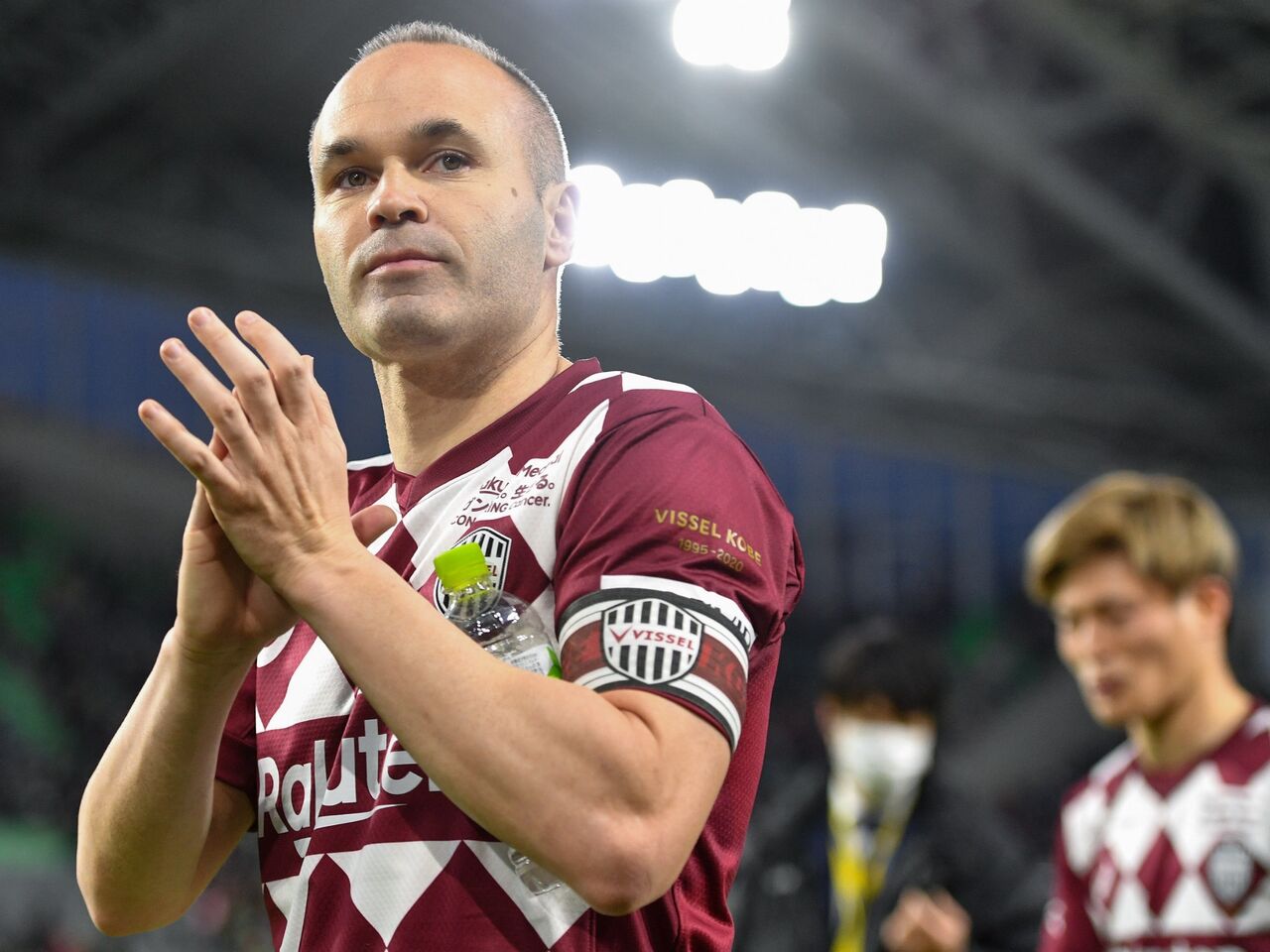 悲報 イニエスタさん そろそろ日本を離れる 終焉を見据えている Loquy Football