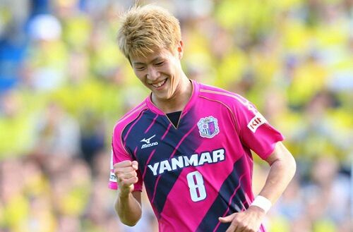 やはりジーニアス c大阪 柿谷曜一朗の2得点 山口蛍fk同点弾で柏に勝利 Loquy Football やはりジーニアス c大阪 柿谷曜一朗の2得点 山口蛍fk同点弾で柏に勝利 Loquy Football