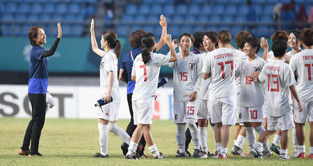 ＜なでしこ鮫島＞韓国戦死闘語る…韓国の『日本に勝つ』という気持ちがすごく伝わってきていました」是が非でも「金」を