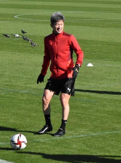 キングカズさんの移籍先最有力クラブwww