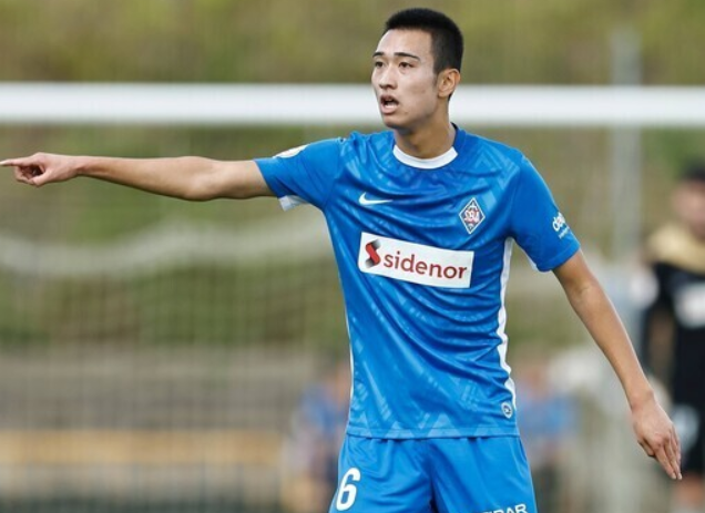 【悲報】中井くん、レンタル移籍を早期終了