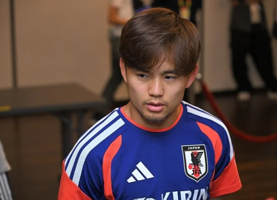 久保建英さん、今夏リバプール移籍が急浮上「ウイングの獲得が依然として期待されている」