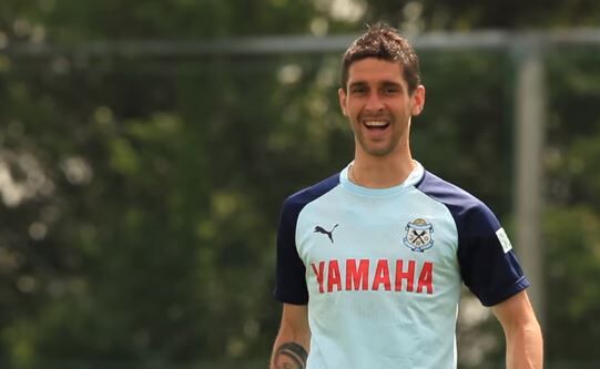 【ジュビロ磐田】今季加入の元アルゼンチン代表DFフォルリンの負傷を発表 ボカ・ジュニアーズの下部組織出身