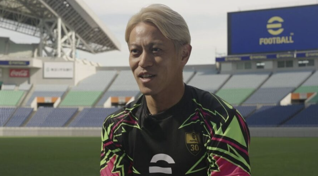 本田圭佑「日本代表の優勝の可能性は5％」
