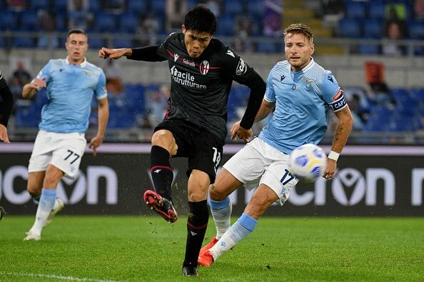 【サッカー】日本人がセリエA空中戦勝利数“2位” アジア史上最高のDFへの道