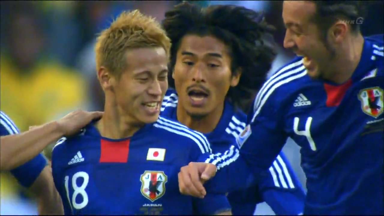 【朗報】2010南アフリカW杯の時のサッカー日本代表のスタメンｗｗｗｗｗ