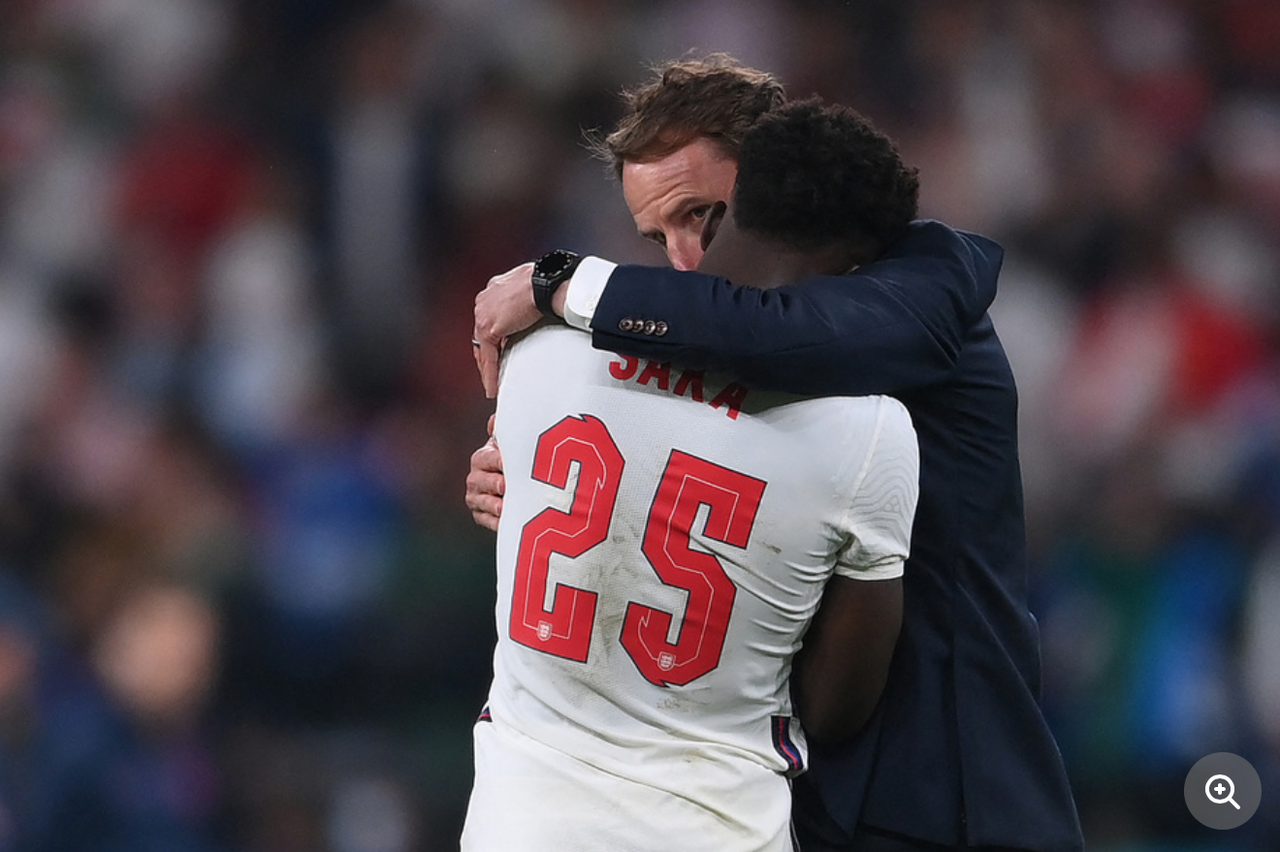 Euro イングランド Pk失敗の3選手が人種差別の標的に Loquy Football