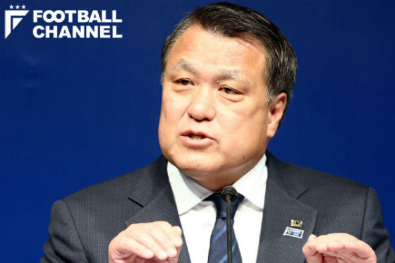 新型コロナ陽性の田嶋幸三会長が経過報告「熱は下がり気分は悪くありません」