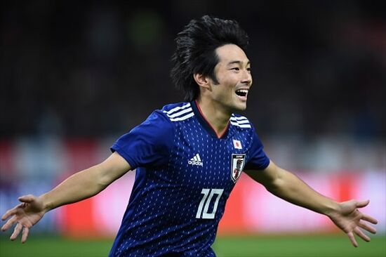 【朗報】中島翔哉、2年ぶりに代表復帰へ!ポルトガルメディア記者が独占情報としてツイート