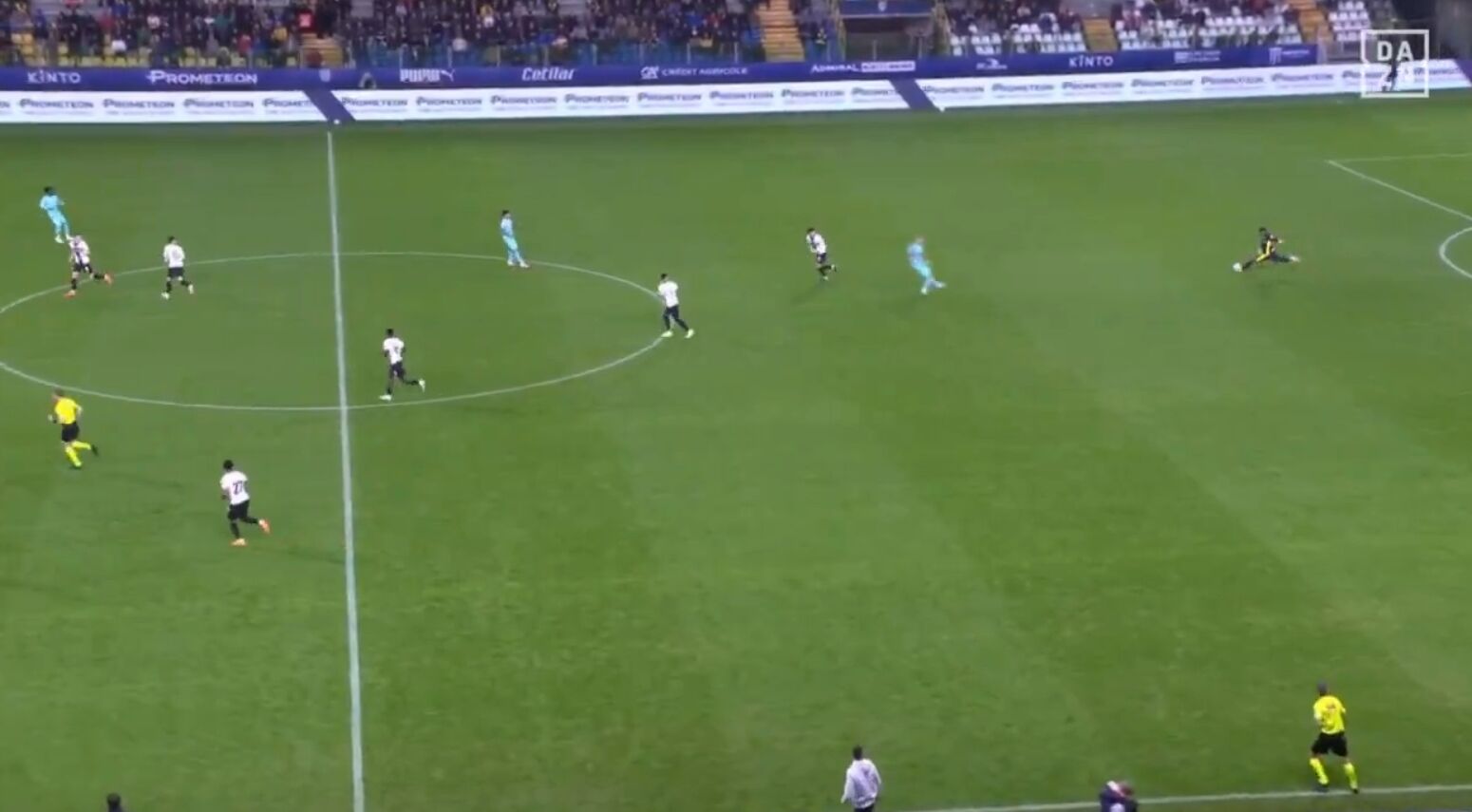 【動画】セリエA・パルマ「戦術・鈴木ザイオン」 ←これｗｗｗｗｗｗ