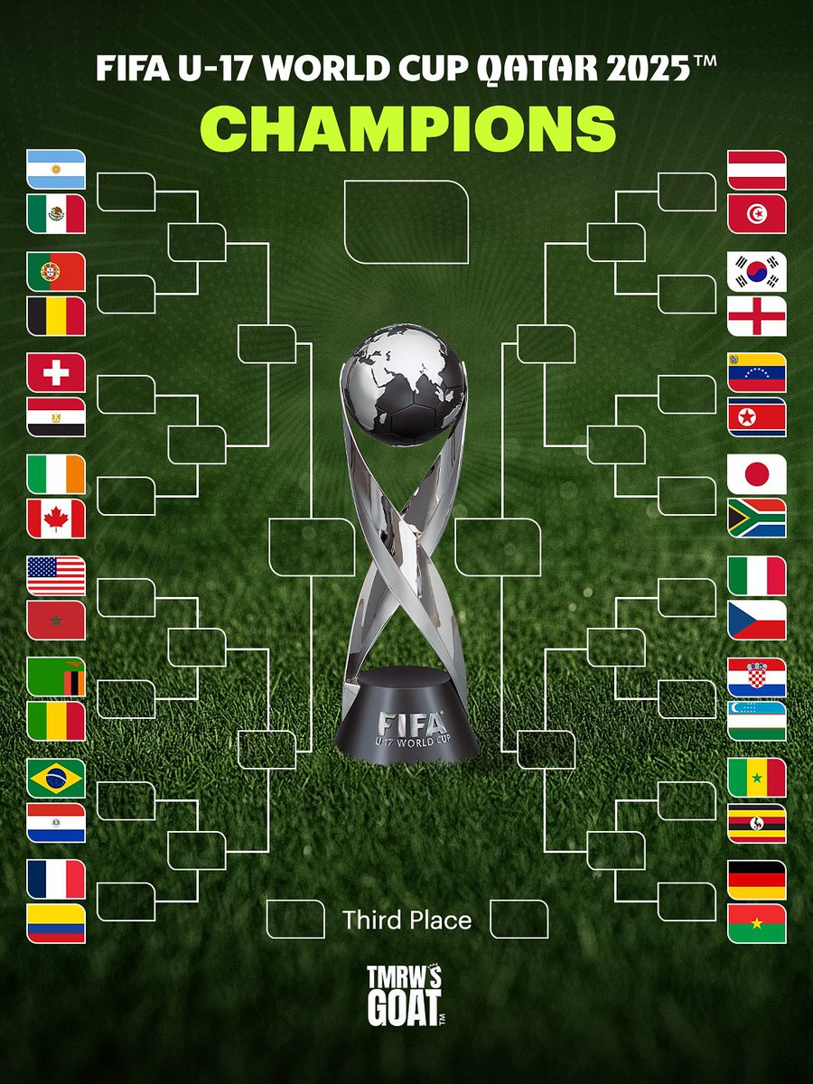 ◆U17W杯◆決勝トーナメント組み合わせ決定！日本はA組2位南アと…なお同じ山に北朝鮮・韓国🤔