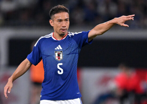 【長友佑都の日本代表選出】違和感指摘する声が続出...「長友だけが目立ちすぎ」「日本の最年長者として相応しい行動を」