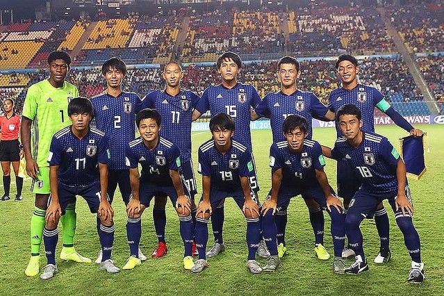 <U-17日本代表>“死の組”首位突破で海外メディアは衝撃! 「アフリカ人を驚かせた」