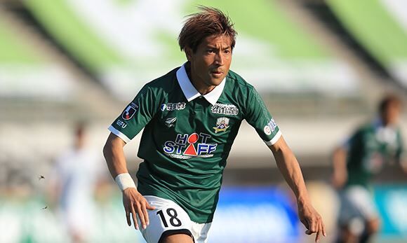 「また １人良い選手が」FC岐阜 元日本代表のFW田中順也が今季限りでの現役引退を発表 柏でJ1制覇にも貢献「最高に輝いたサッカー人生でした」