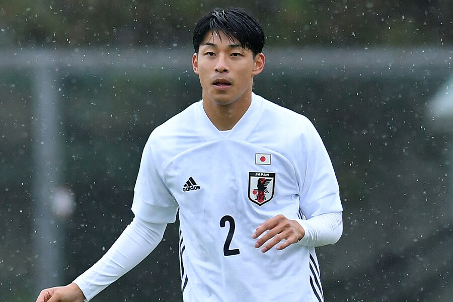 U-21サッカー日本代表DF半田陸、名門ASローマ移籍へｗ