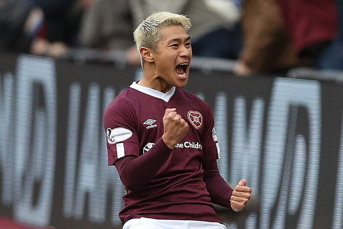 食野亮太郎 板倉滉がマンcのスカウトの目に止まった理由って何 Loquy Football