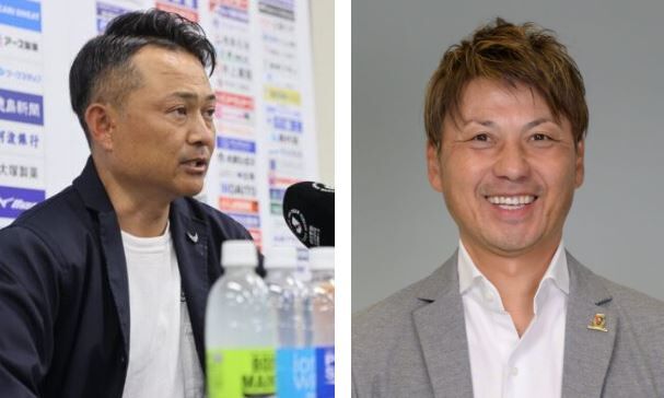 「就任コメントで鳥肌たった」徳島ヴォルティス 大谷監督が任期満了により退任 新監督にJ3高知率いていた吉本岳史監督が就任を発表！「戦術はあくまで選手を輝かせるための手段」
