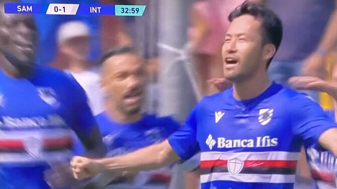 速報動画 吉田麻也さ インテル相手にゴールキターwwwwww Loquy Football 速報動画 吉田麻也さ インテル相手にゴールキターwwwwww Loquy Football