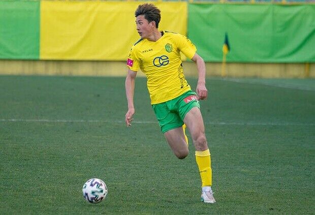 驚愕 2月にクロアチアに移籍したfw原大智 リーガ1部アラベスにステップアップｗｗ Loquy Football