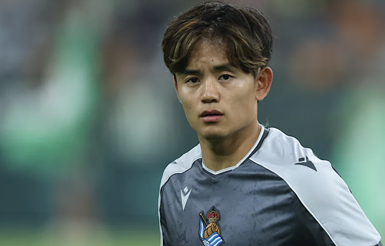 久保建英さん、完全にソシエダを見切った!?