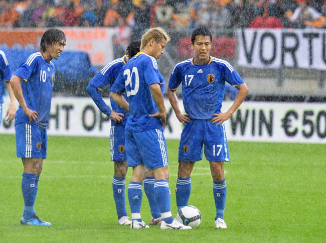 中村俊輔と本田圭佑てどっちがサッカー選手として成功したの