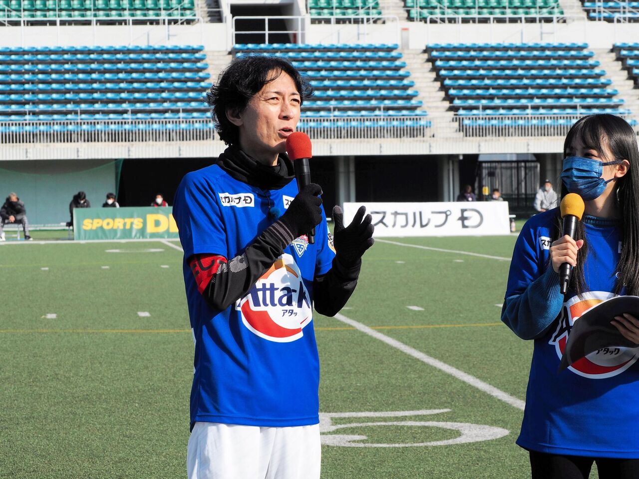 ナイナイ矢部浩之 カズに激辛激励のセルジオ越後氏に「辛口がお仕事」