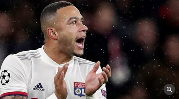 バルサのオランダ化復活か 第一手として50億円でデパイ獲得へ