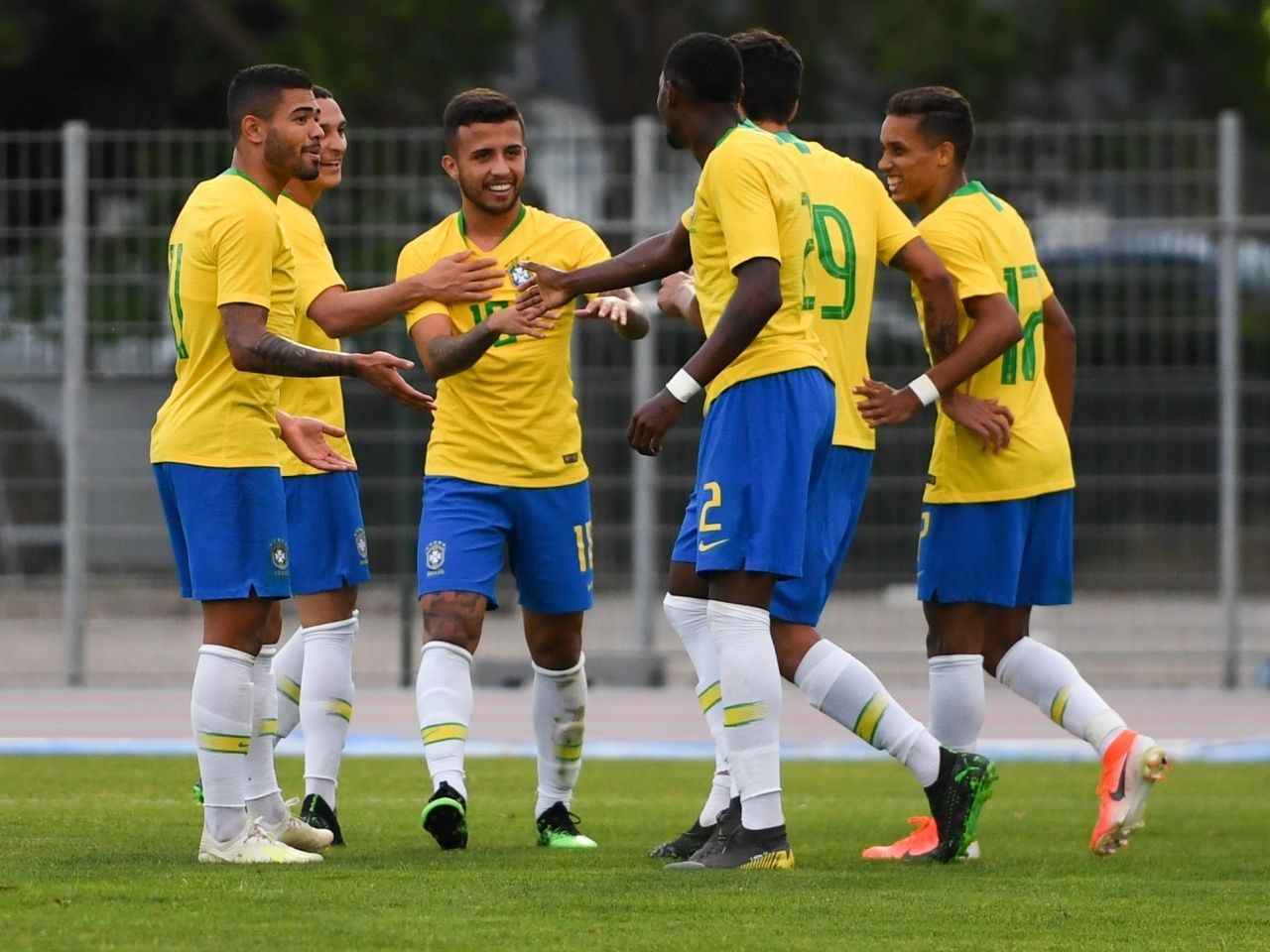 U-22日本代表が史上初のトゥーロン国際決勝へ、“15得点0失点”全勝ブラジルに挑む