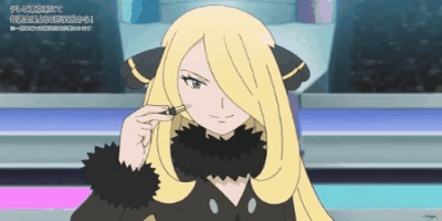 画像 ポケモンのシロナさん 急に中二病を発動させてしまうwww アルセウス速報 ポケモンまとめ