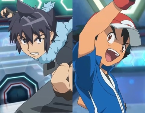 当時の反応を振り返ろう カロスリーグ決勝戦 サトシvsアラン編 アルセウス速報 ポケモンまとめサイト 当時の反応を振り返ろう カロスリーグ決勝戦 サトシvsアラン編 アルセウス速報 ポケモンまとめサイト